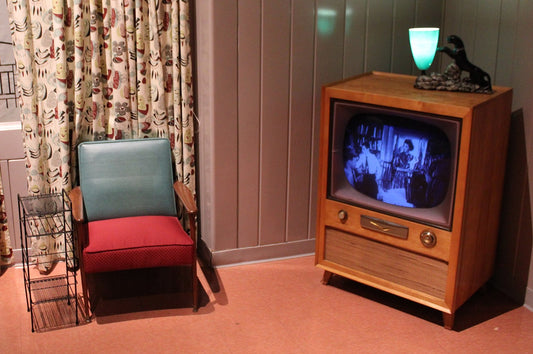 TV LAMPS: A 1950s PHENOMENON