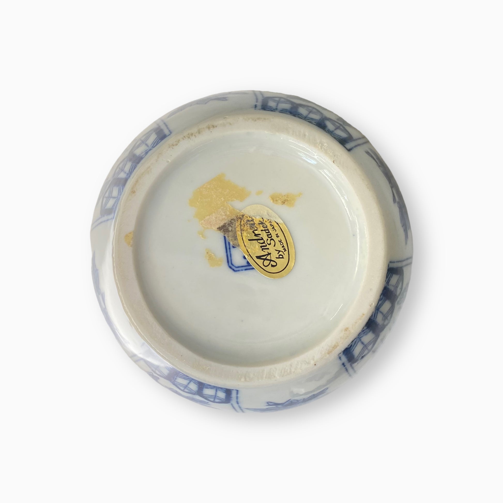 Andrea by Sadek Japanese Ginger Jar Pheasants Flowers