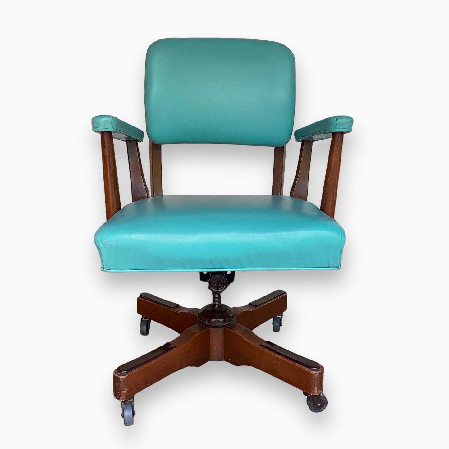 MID-CENTURY DESK CHAIR