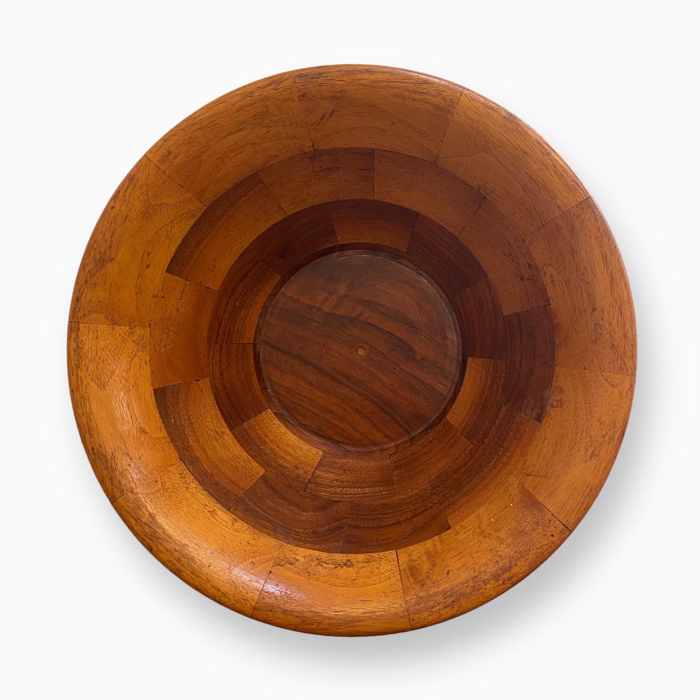 SEGMENTED BOWL