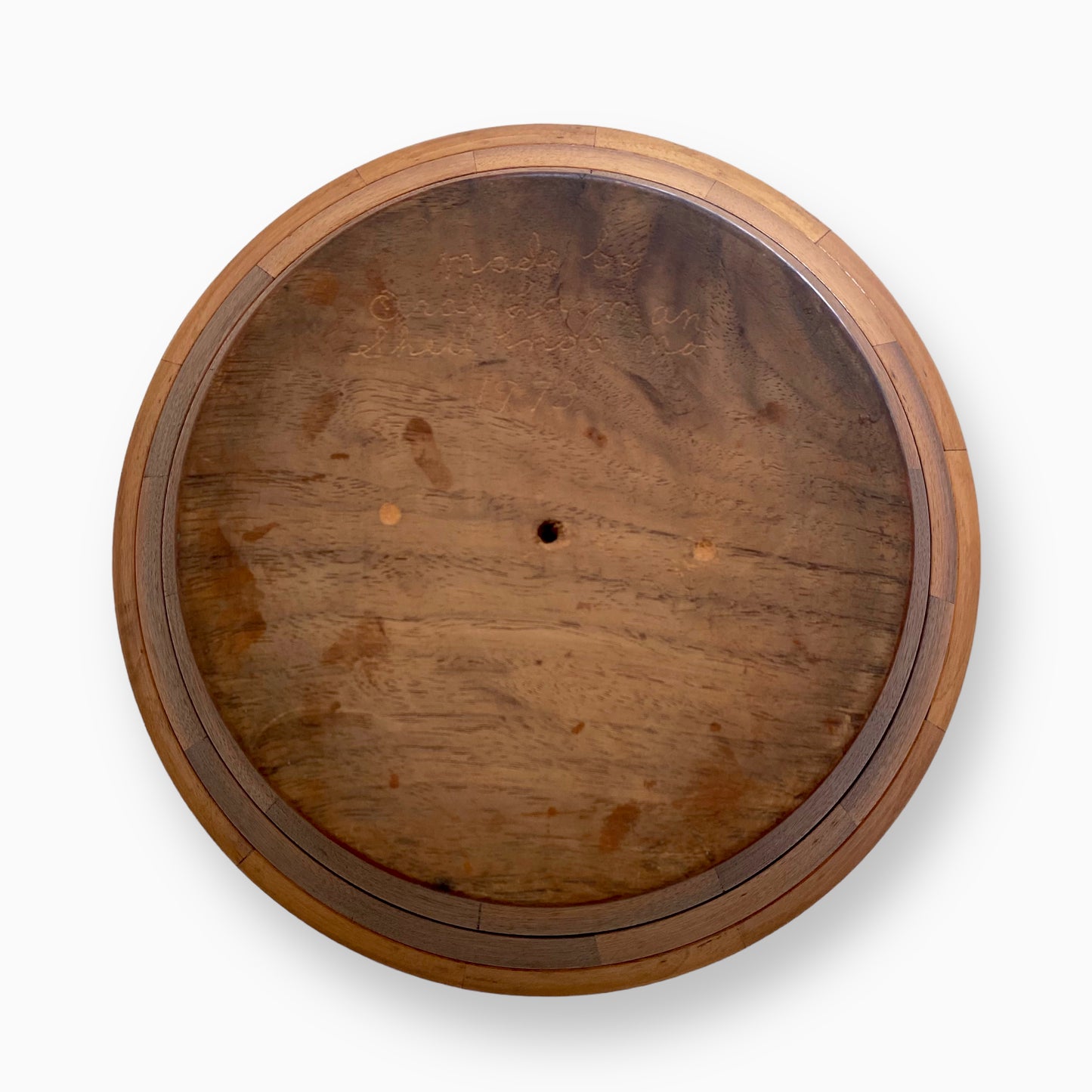 SEGMENTED BOWL