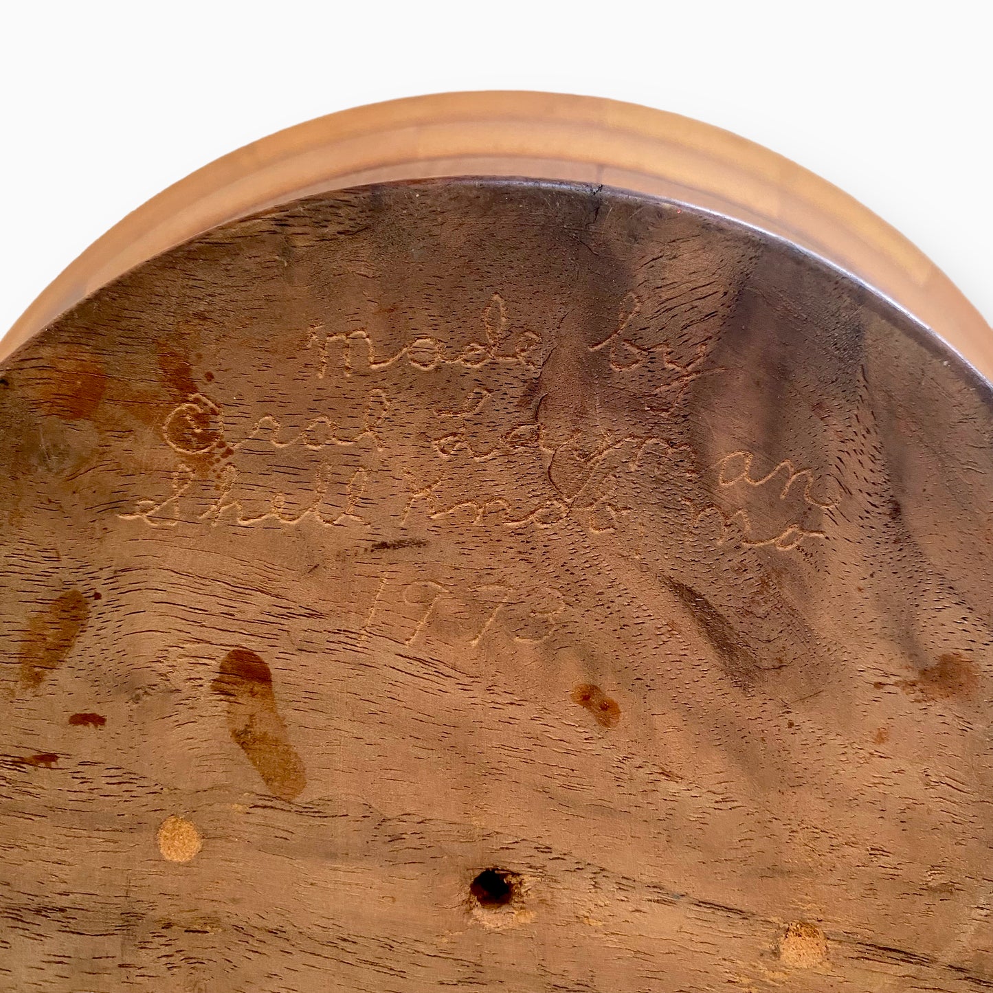 SEGMENTED BOWL