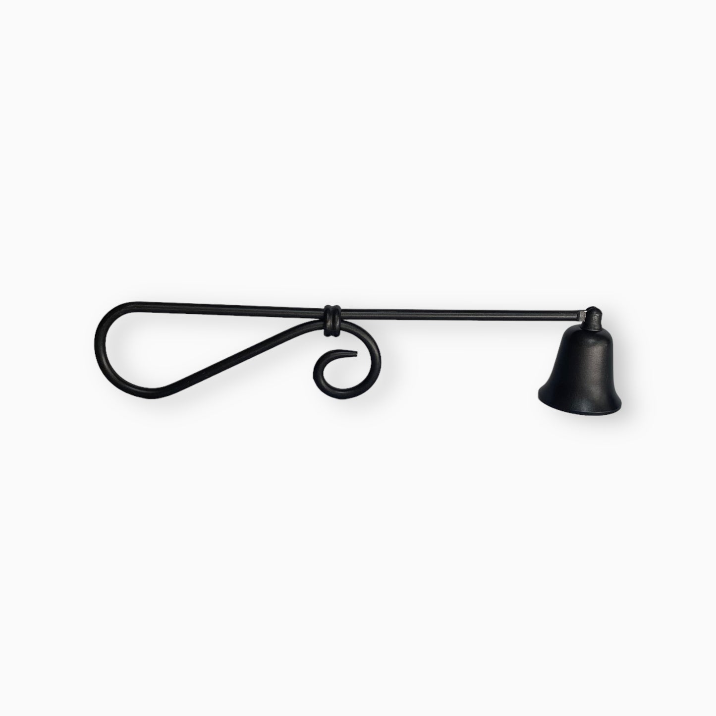 Vintage Black Candle Snuffer
