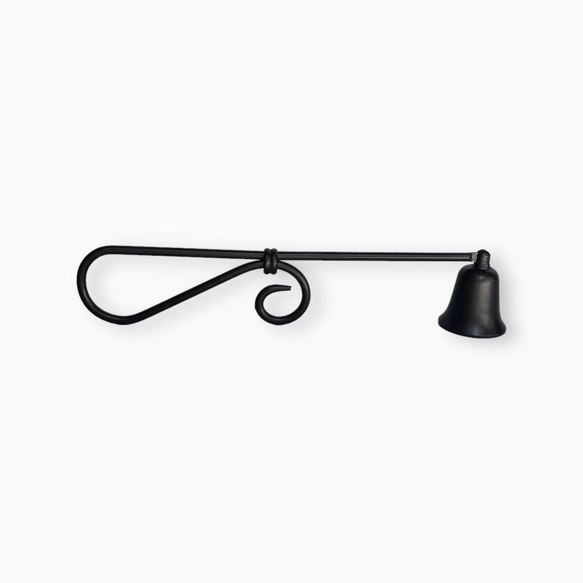 Vintage Black Candle Snuffer