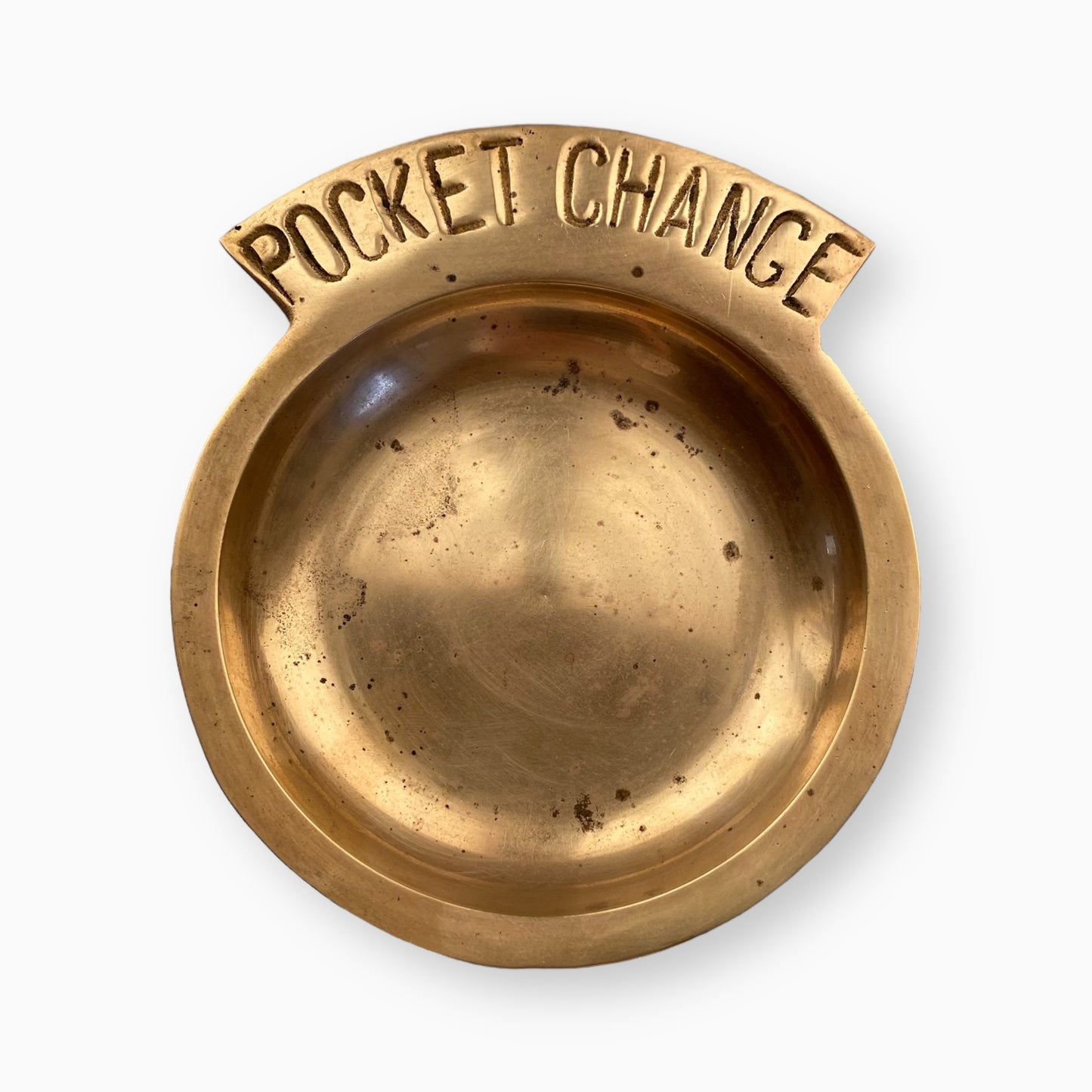 POCKET CHANGE DiSH