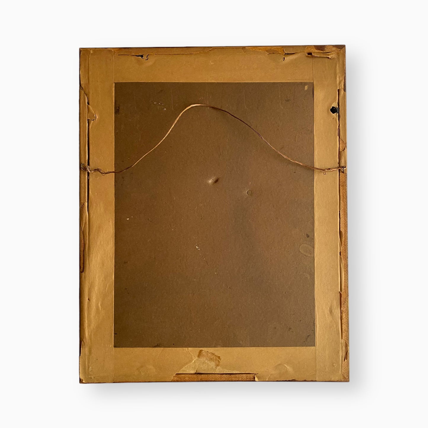 FRAMED PRESSED FLOWER BOUQUET