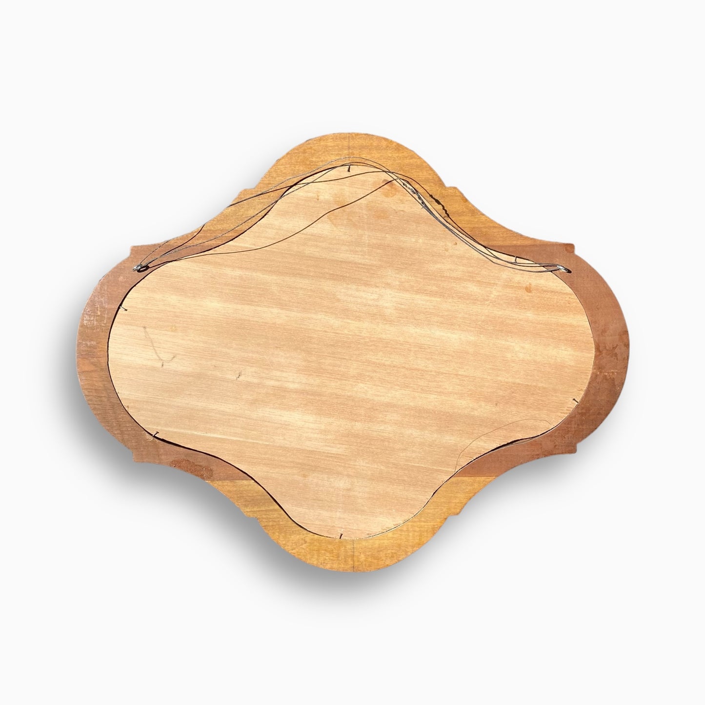 HAND-CRAFTED WALL MIRROR