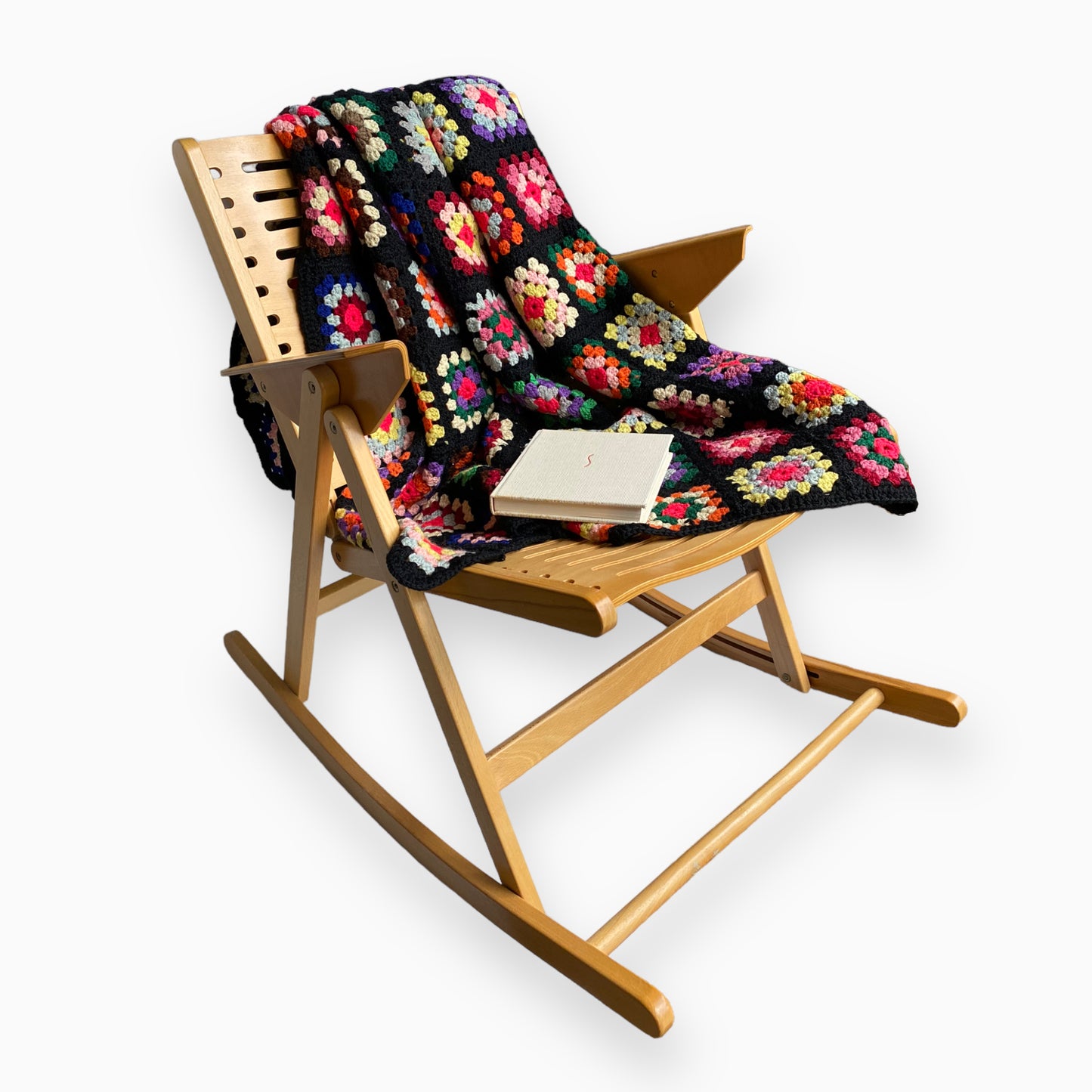REX ROCKING CHAIR