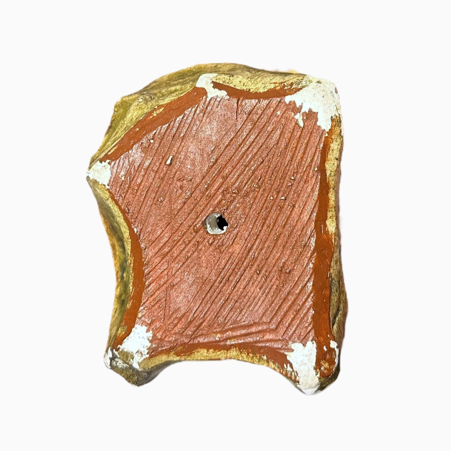 Vintage Ceramic Bust of Lygie