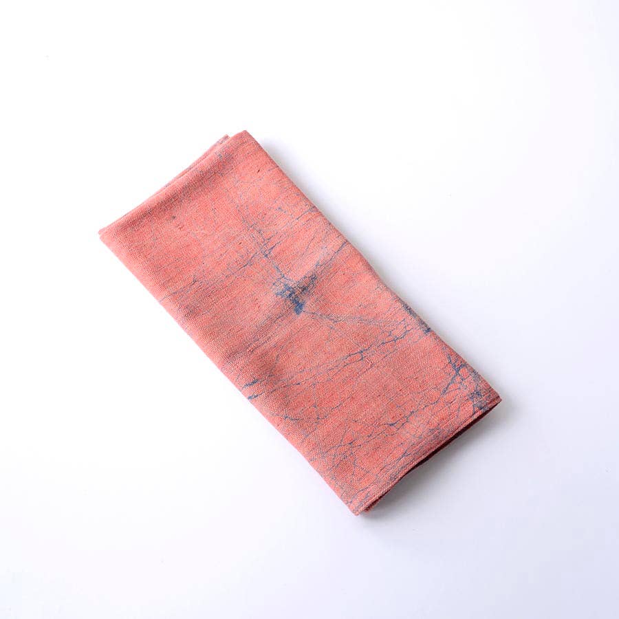 PINK DAWN NAPKIN BY ICHCHA (SET OF 4)
