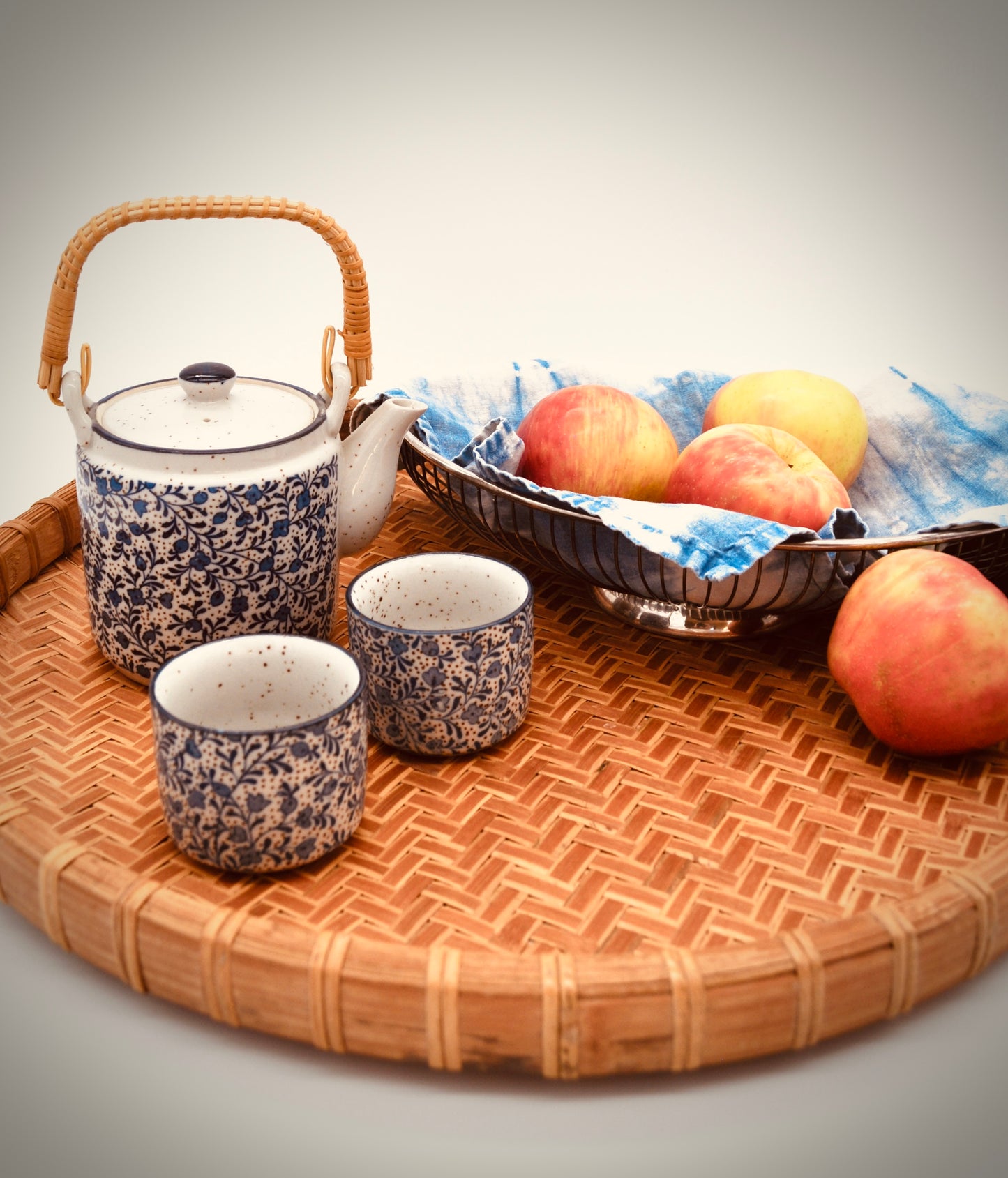 WINNOWING BASKET