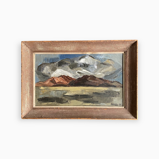 MOUNTAIN LANDSCAPE