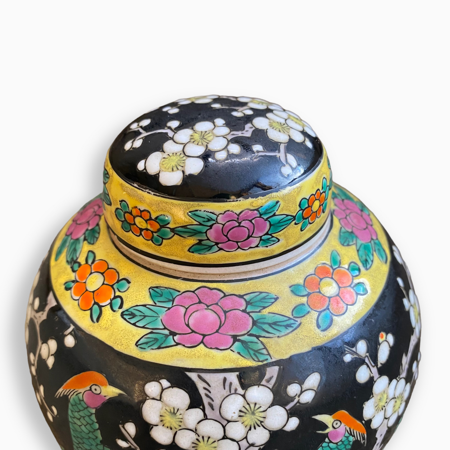 JAPANESE GINGER JAR