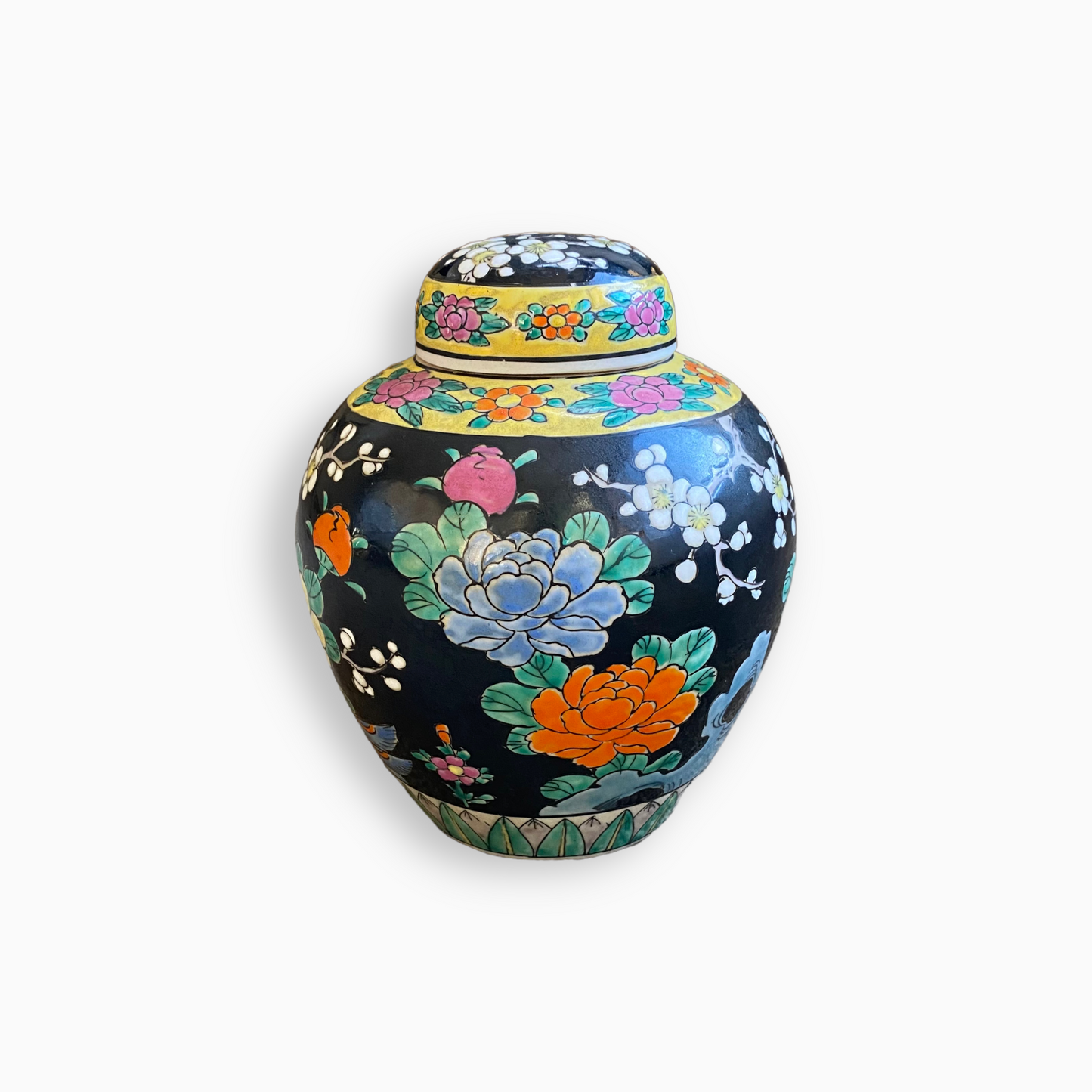 JAPANESE GINGER JAR