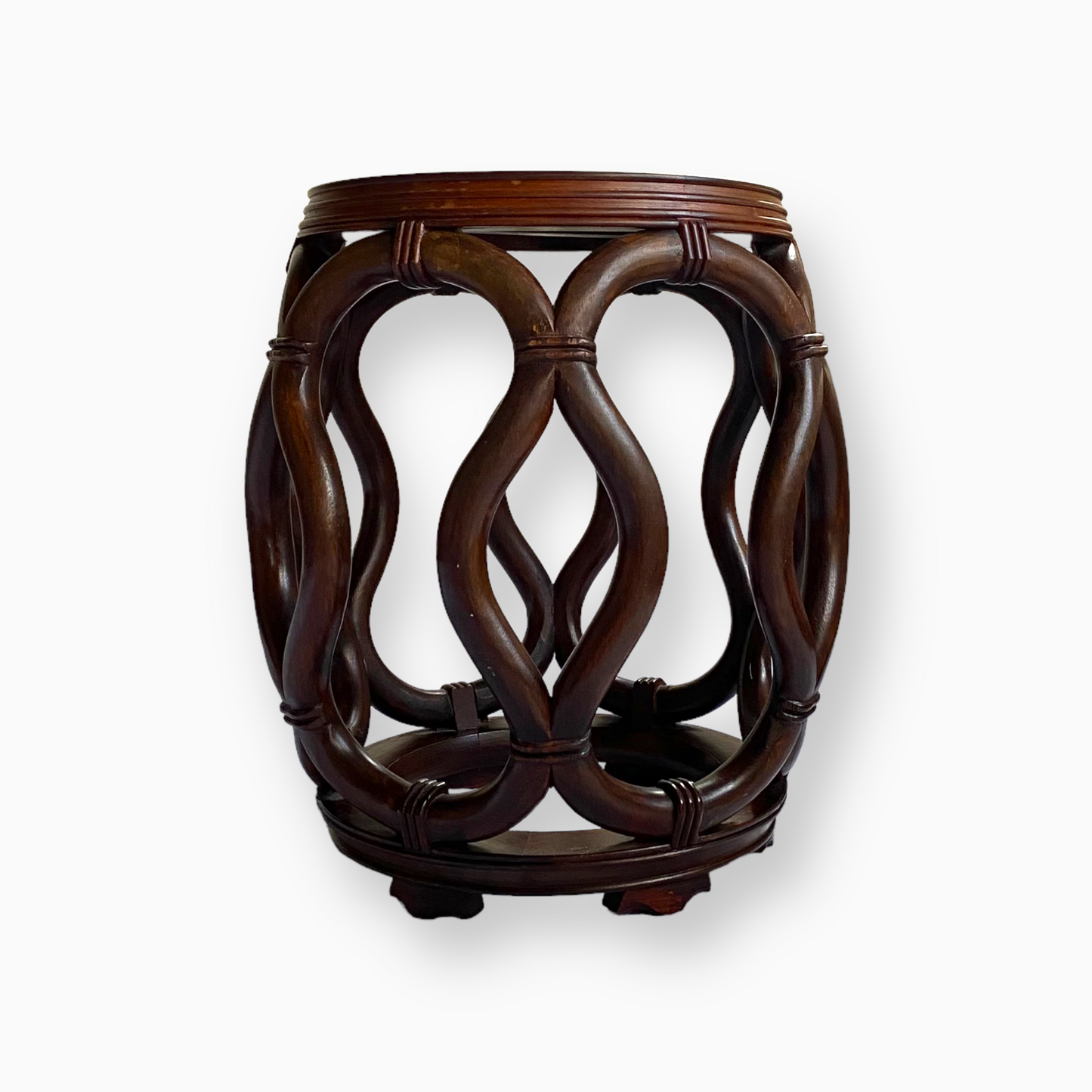 VINTAGE CHINESE GARDEN SEAT