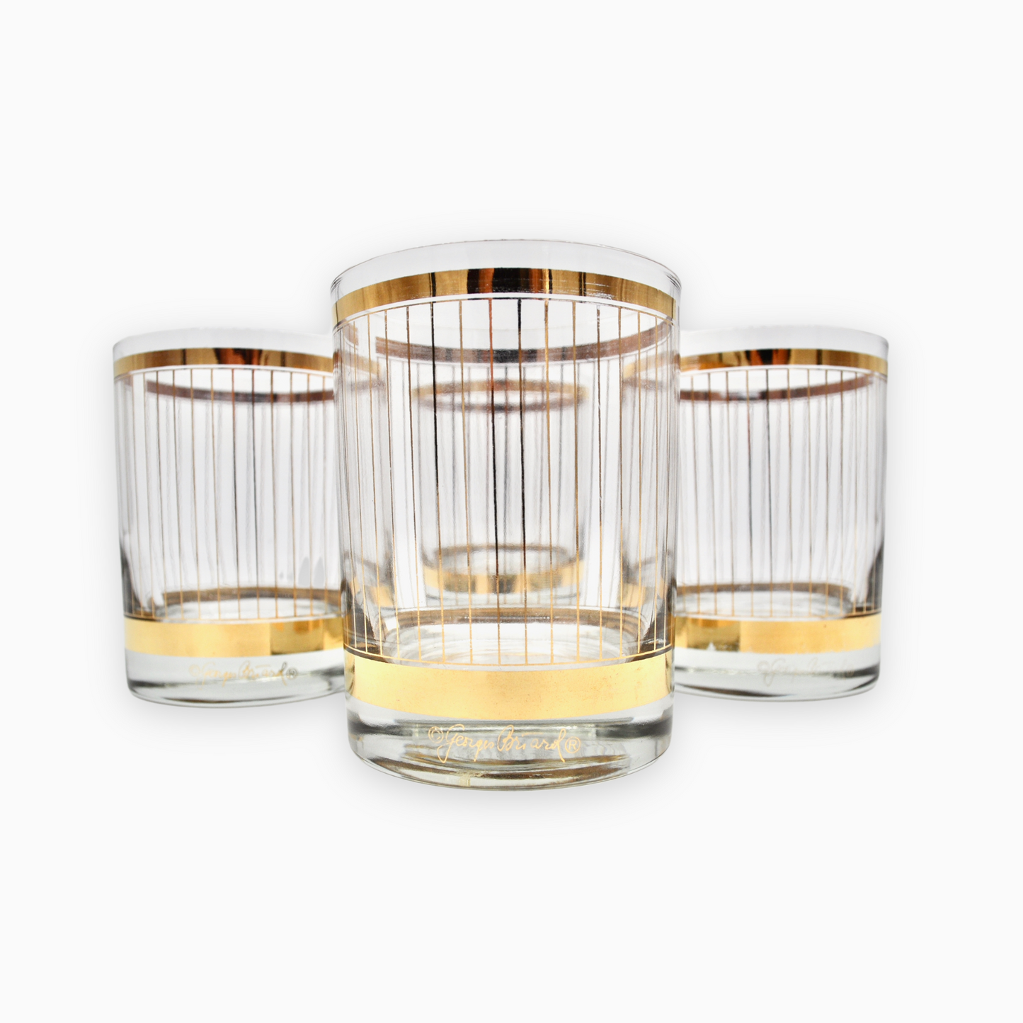 GEORGES BRIARD ROCKS GLASSES