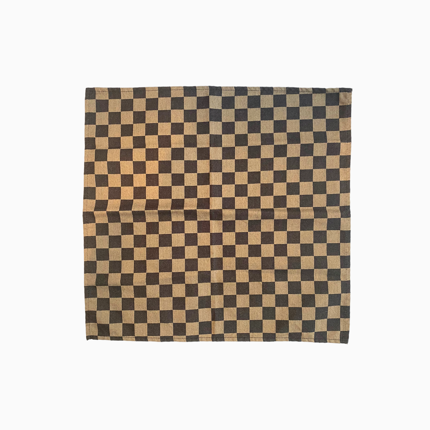 CHECKERED NAPKINS