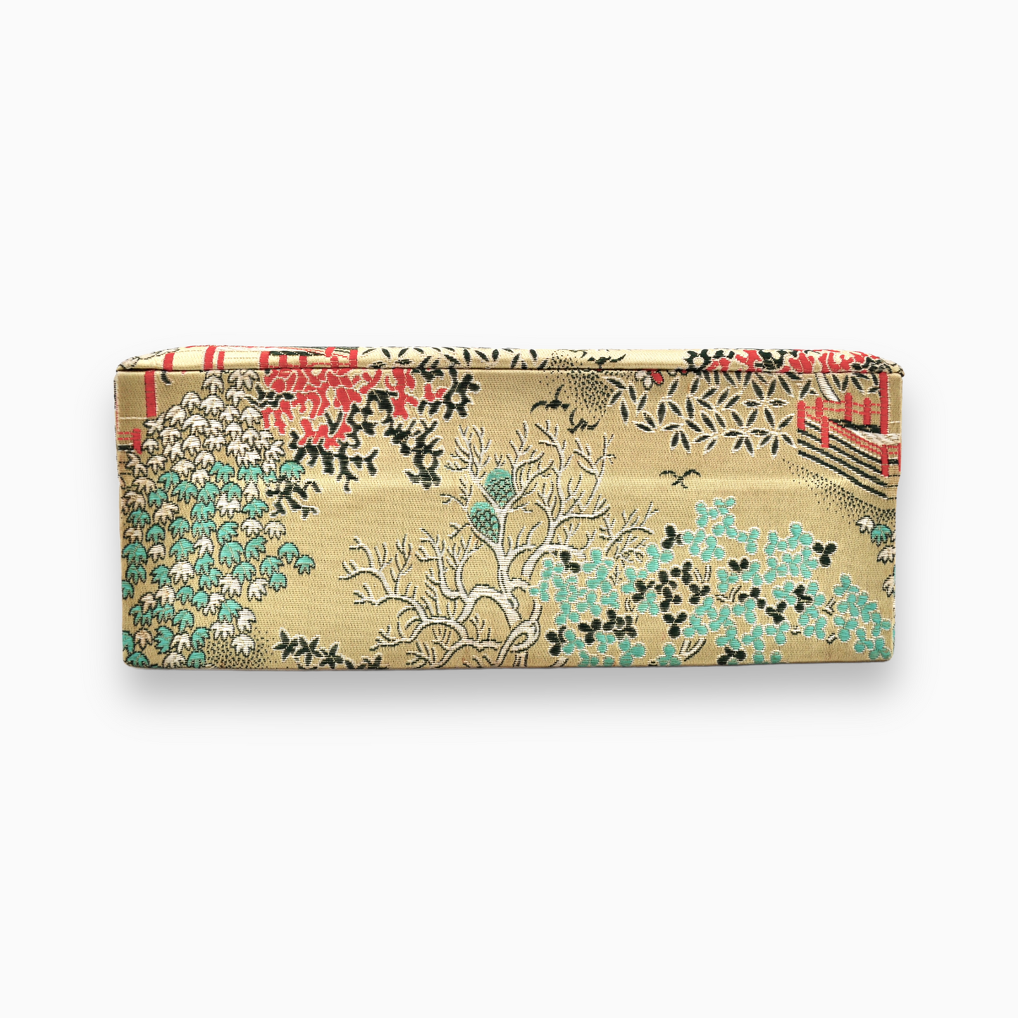 SILK JEWELRY BOX