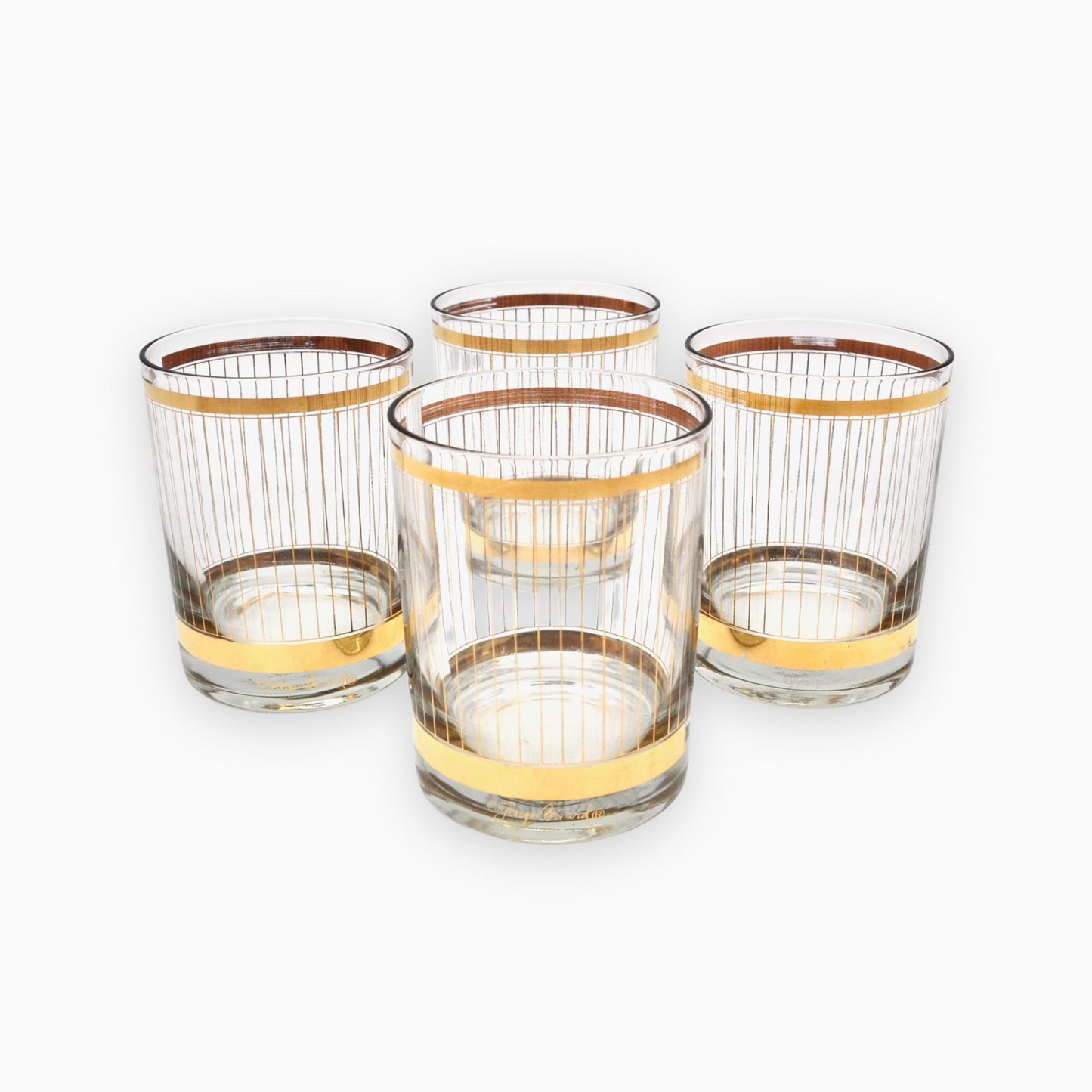 GEORGES BRIARD ROCKS GLASSES