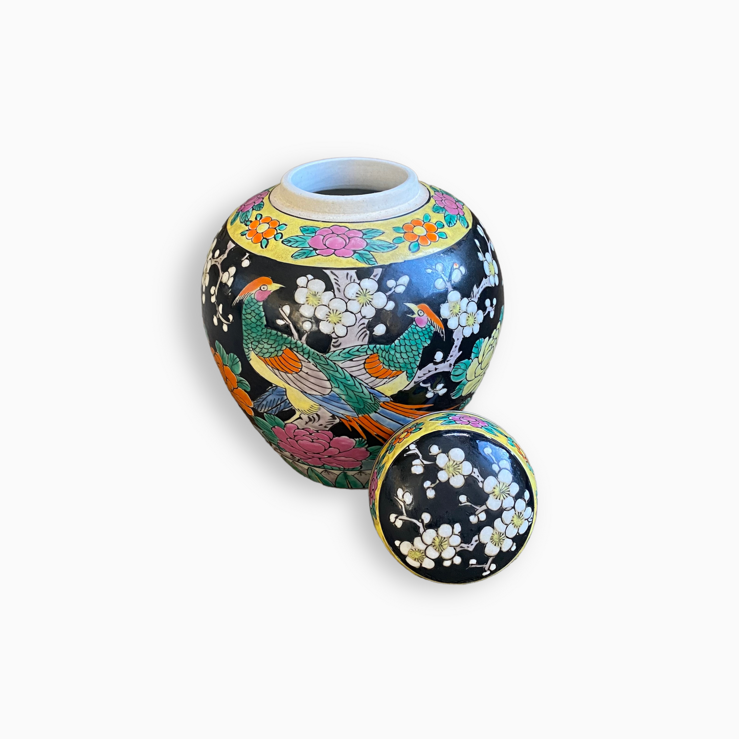 JAPANESE GINGER JAR