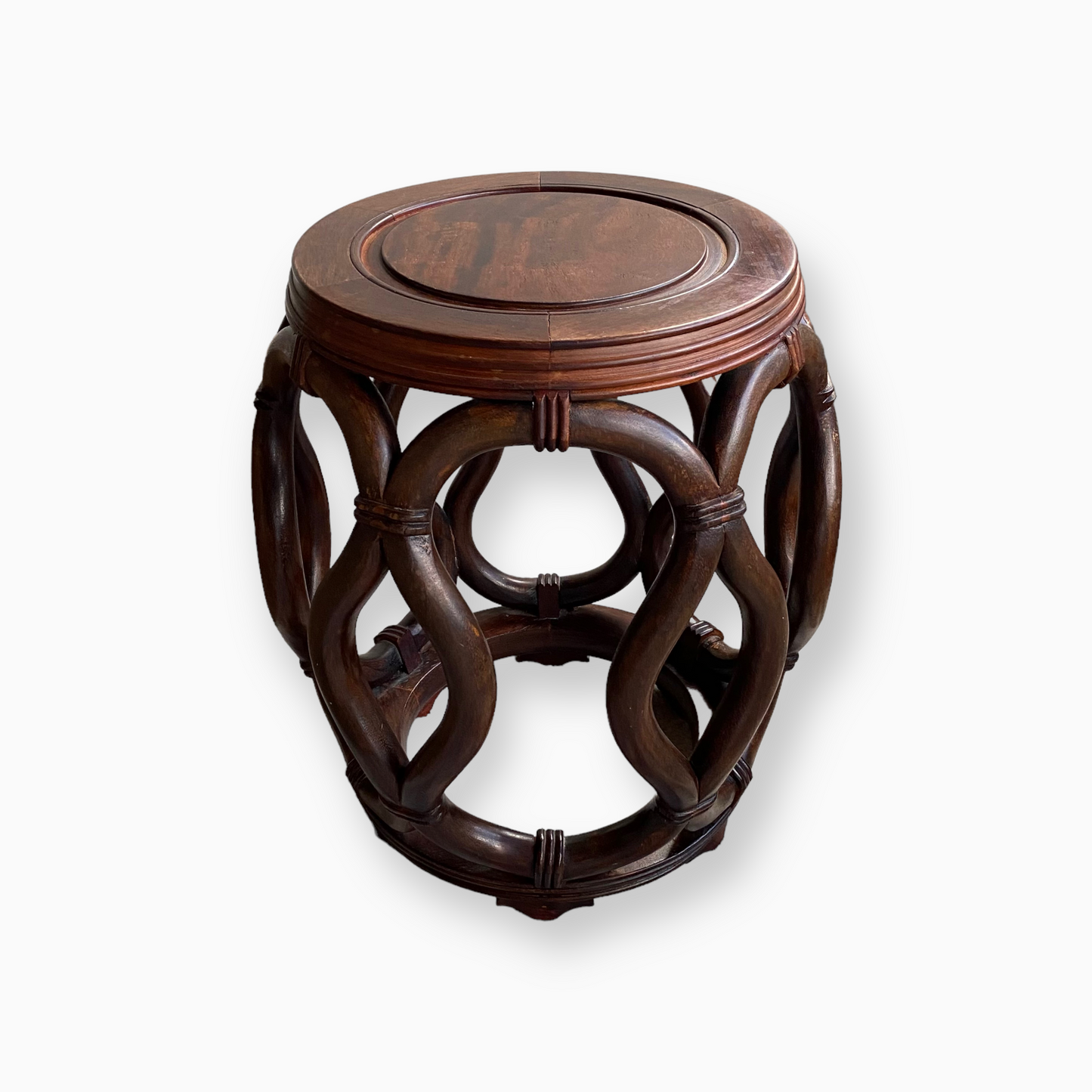 VINTAGE CHINESE GARDEN SEAT