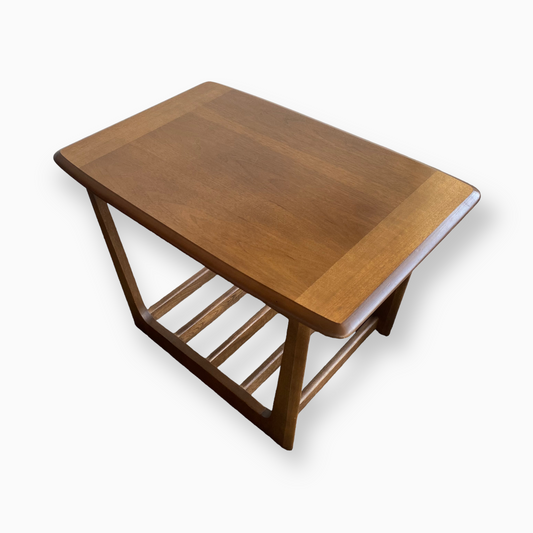 BASSETT ASTRA END TABLE