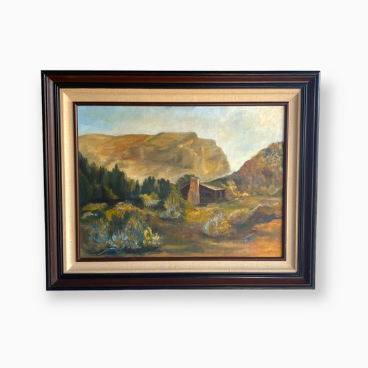WYOMING LANDSCAPE