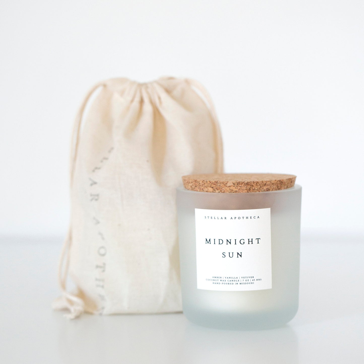 MIDNIGHT SUN - CLASSIC CANDLE