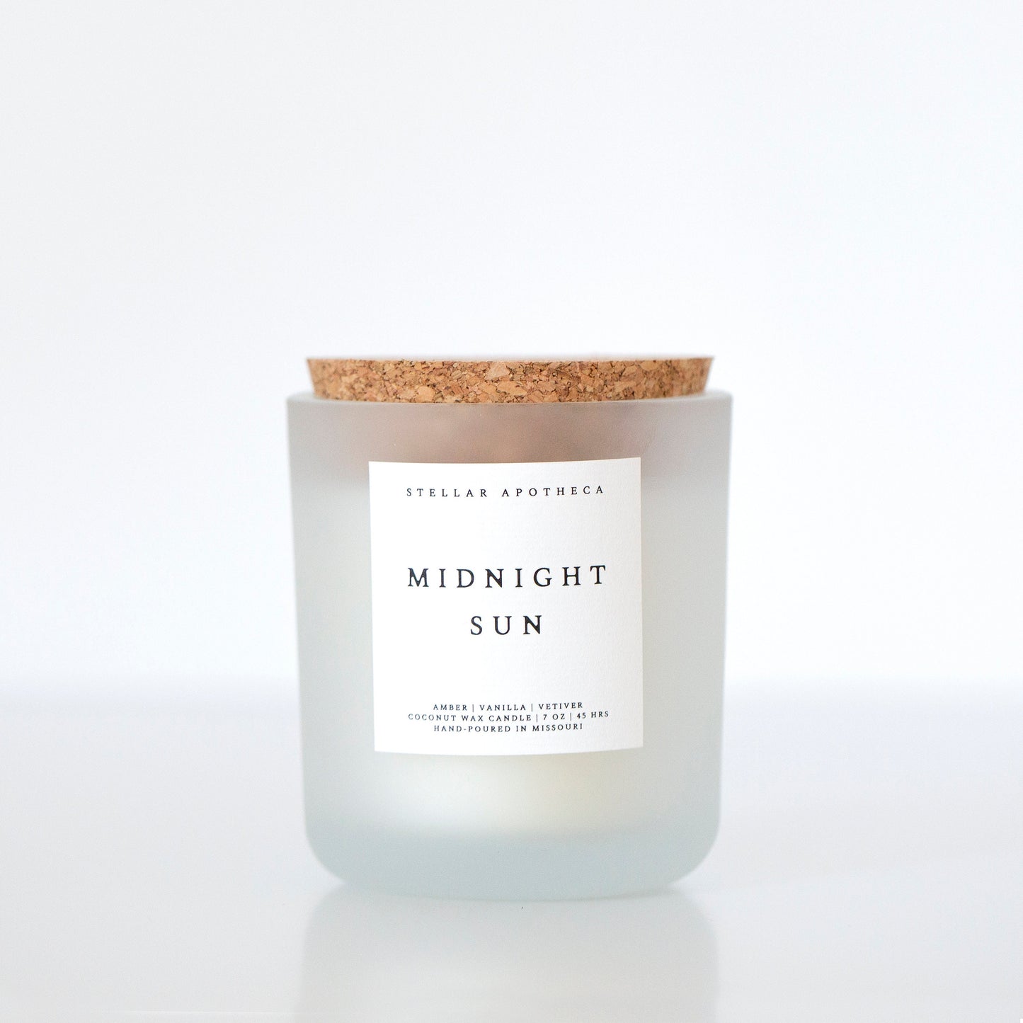 MIDNIGHT SUN - CLASSIC CANDLE