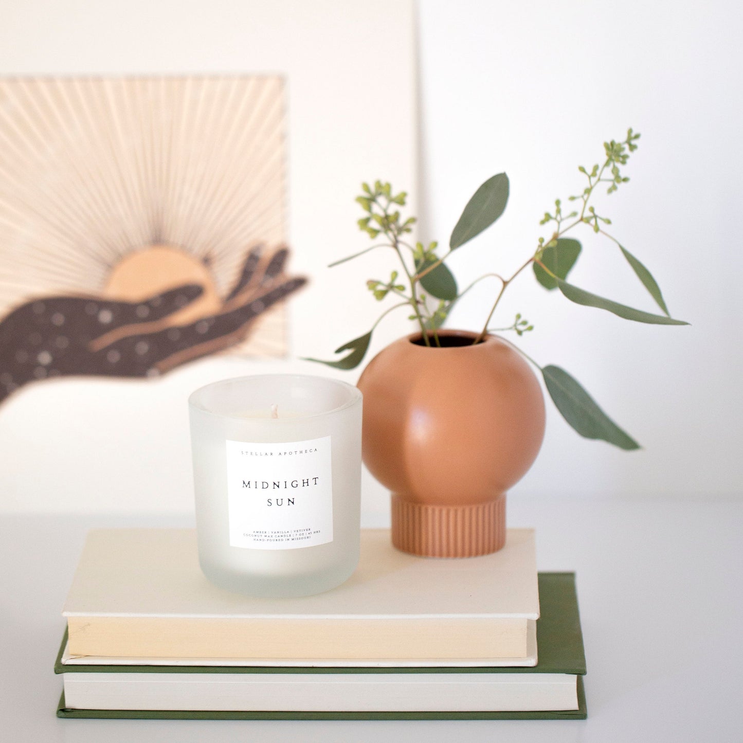 MIDNIGHT SUN - CLASSIC CANDLE
