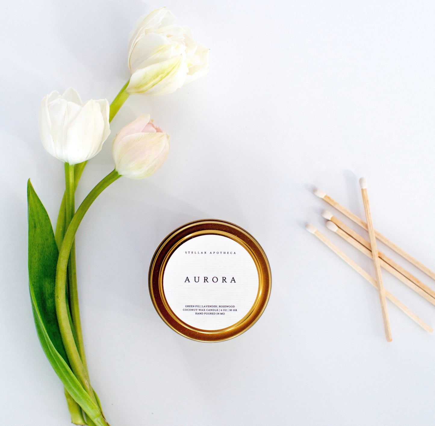 STELLAR APOTHECA AURORA TRAVEL TIN