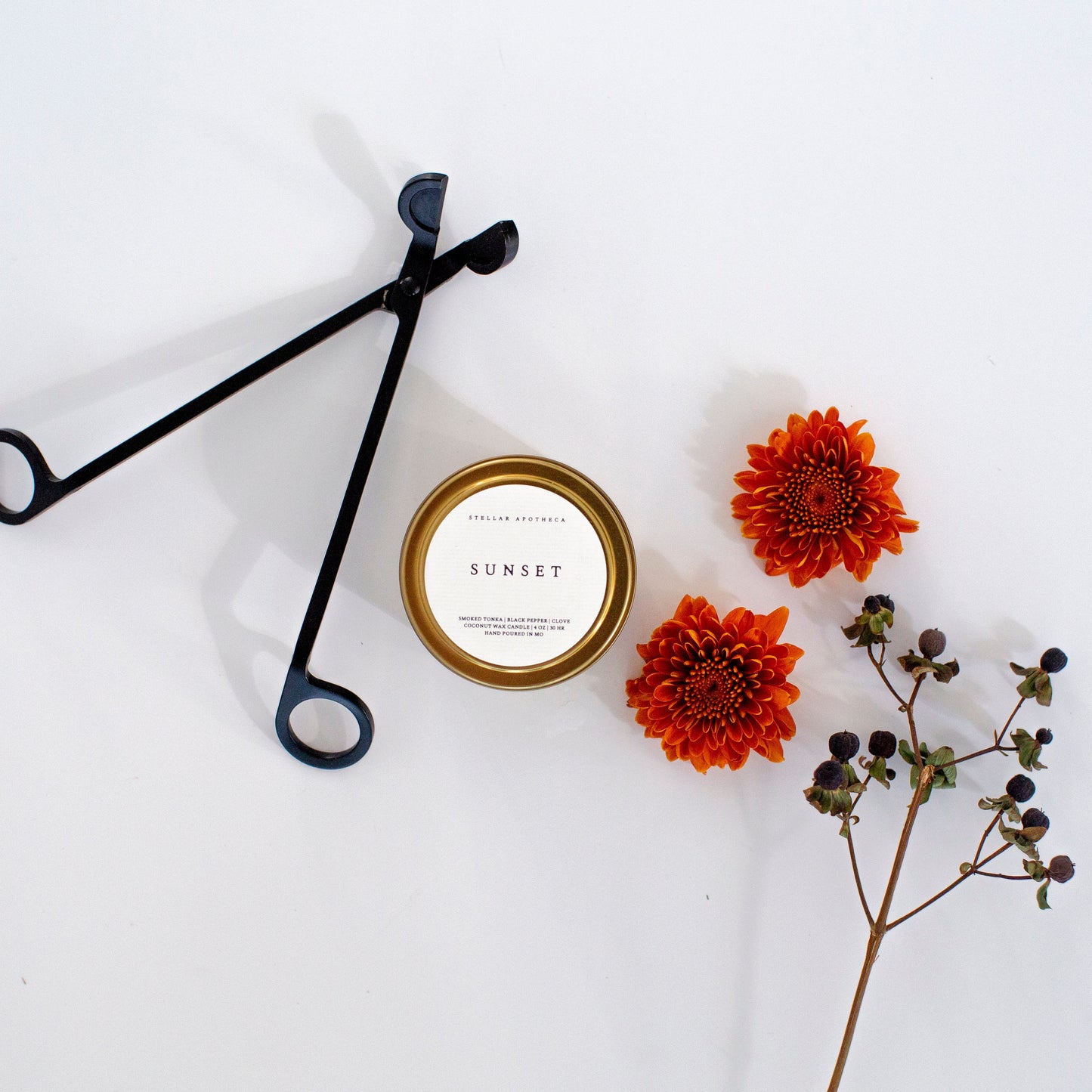 STELLAR APOTHECA SUNSET TRAVEL TIN