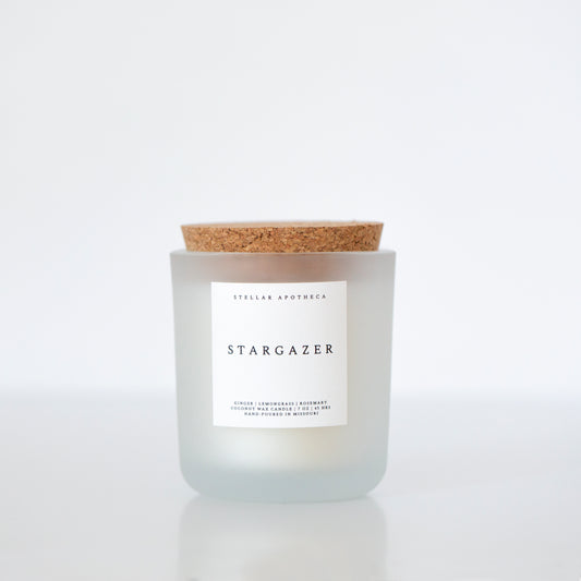 STELLAR APOTHECA STARGAZER CLASSIC CANDLE