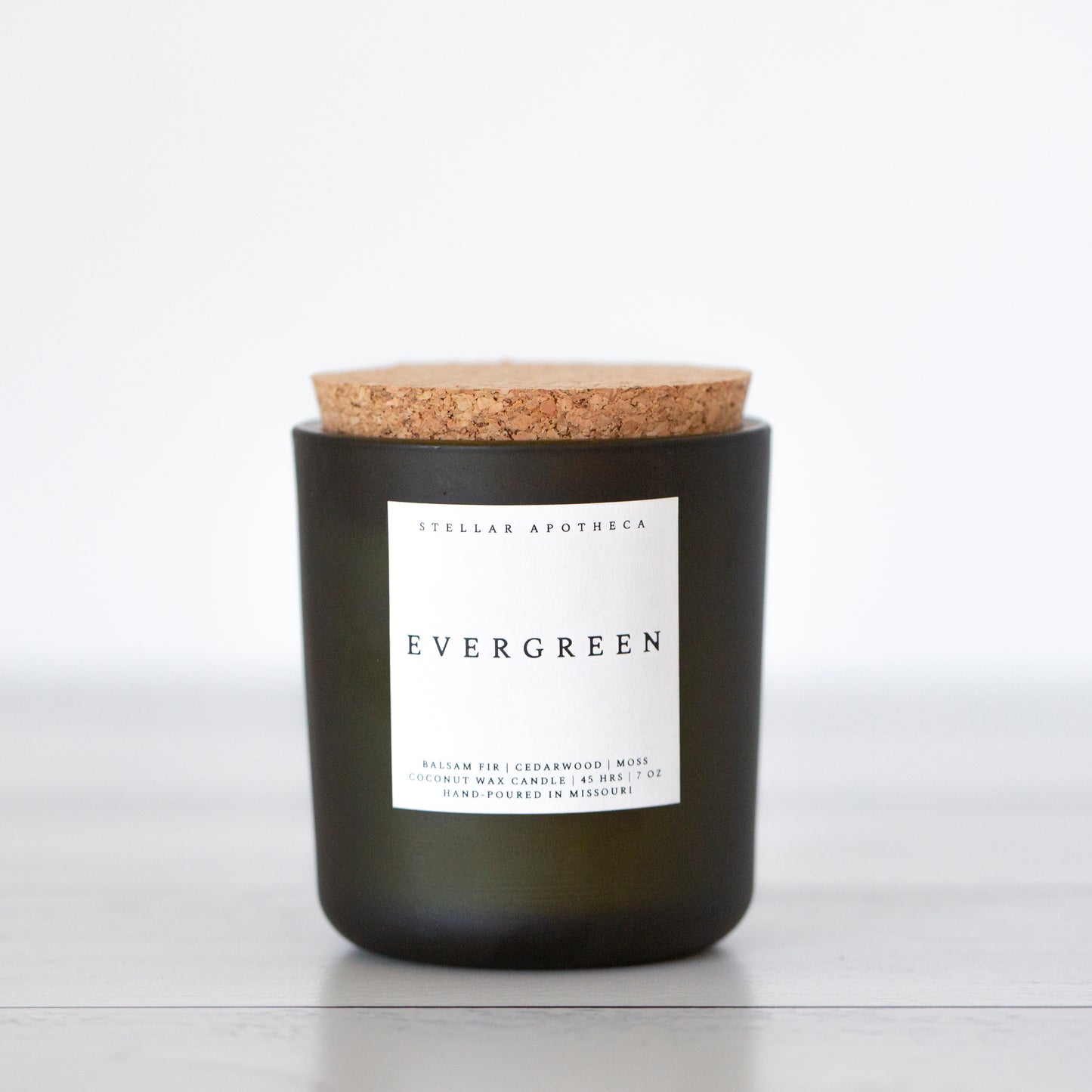 STELLAR APOTHECA EVERGREEN CLASSIC CANDLE