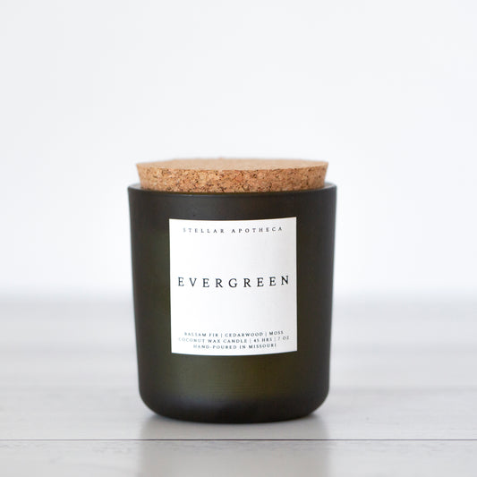 STELLAR APOTHECA EVERGREEN CLASSIC CANDLE
