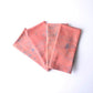 PINK DAWN NAPKIN BY ICHCHA (SET OF 4)