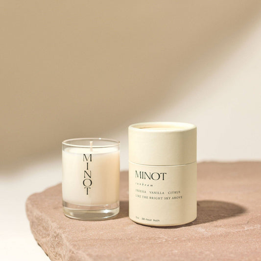 MINOT SUNBEAM MINI CANDLE