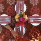 PINK DAWN NAPKIN BY ICHCHA (SET OF 4)