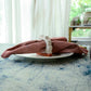 PINK DAWN NAPKIN BY ICHCHA (SET OF 4)