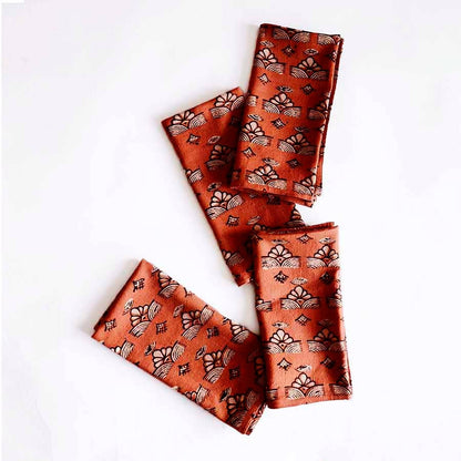 TOPHA NAPKINS BY ICHCHA (SET OF 4)