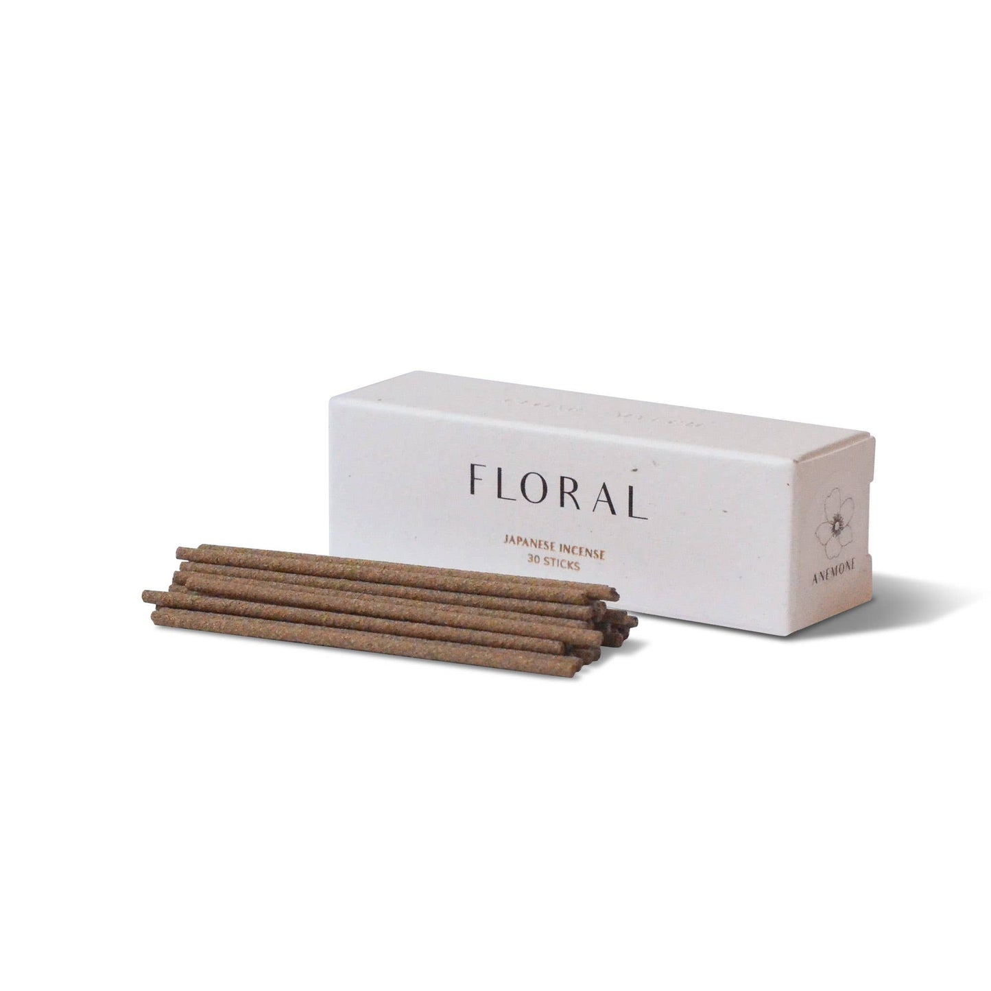 ANEMONE JAPANESE INCENSE | 30 STICKS