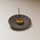 BRASS INCENSE HOLDER