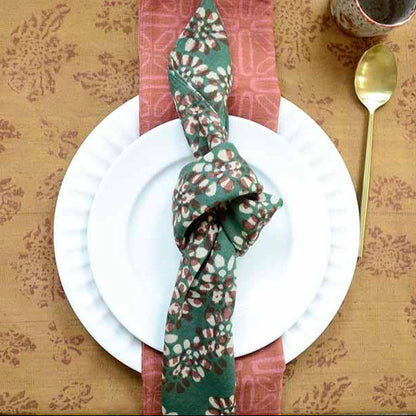 AMAR NAPKIN BY ICHCHA (SET OF 4)