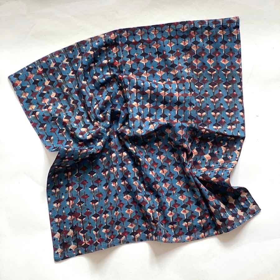 TARA NAPKINS BY ICHCHA (SET OF 4)