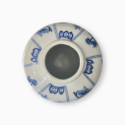 Andrea by Sadek Japanese Ginger Jar Pheasants Flowers