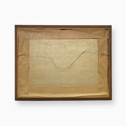 ARABIAN DESERT LANDSCAPE