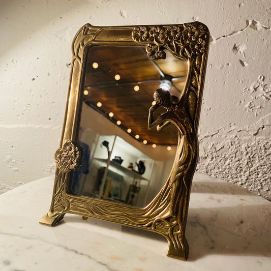ART NOUVEAU MIRROR