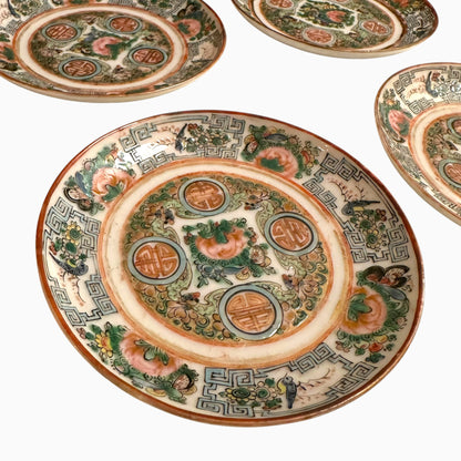 CHINESE TEACUP SET