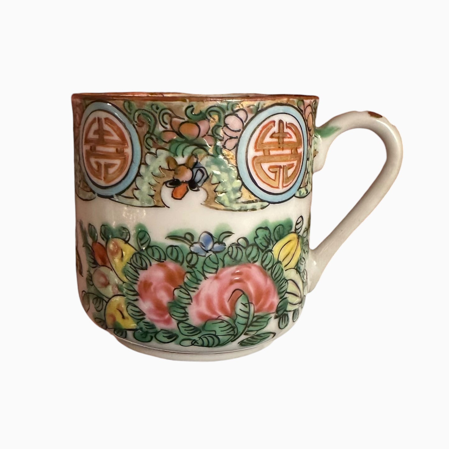 CHINESE TEACUP SET