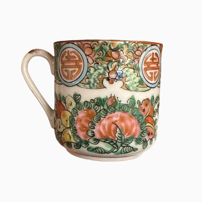CHINESE TEACUP SET